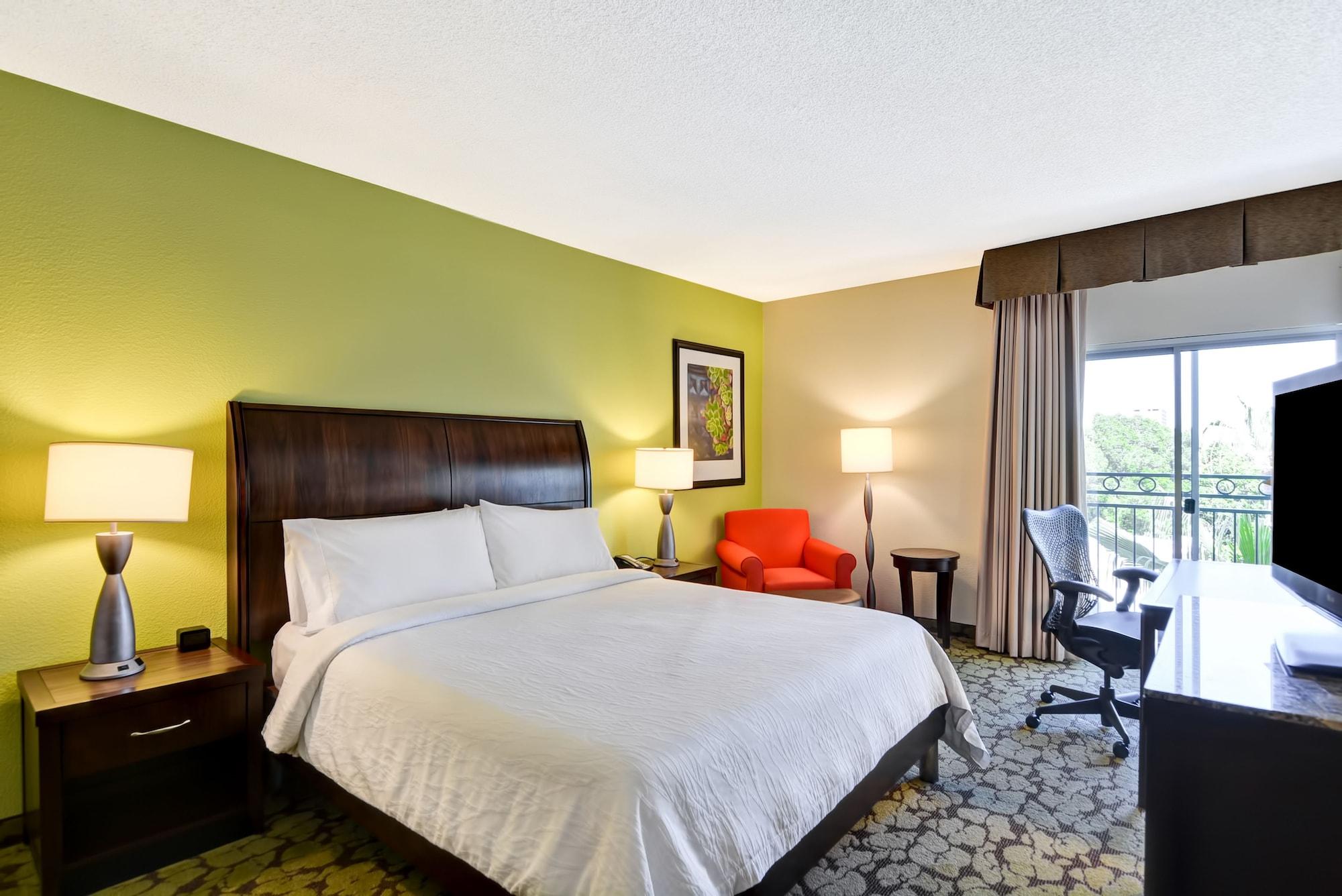 Hilton Garden Inn Phoenix Midtown Экстерьер фото