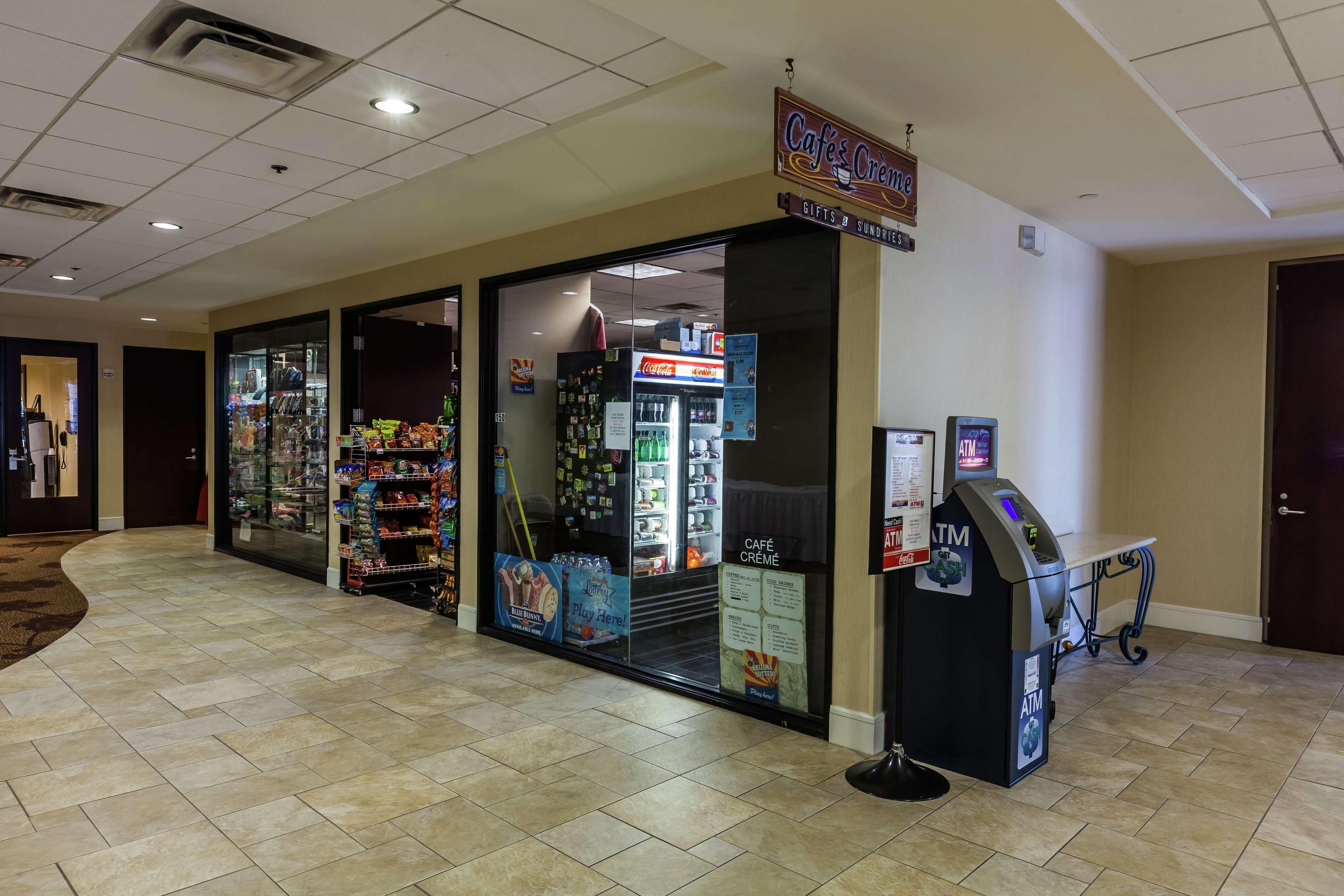 Hilton Garden Inn Phoenix Midtown Экстерьер фото