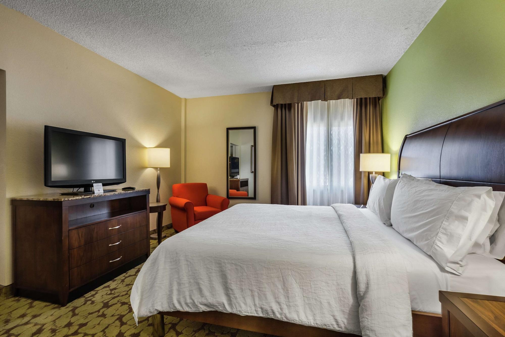 Hilton Garden Inn Phoenix Midtown Экстерьер фото