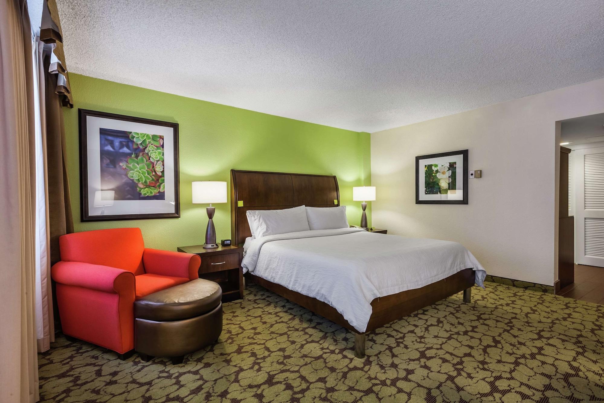 Hilton Garden Inn Phoenix Midtown Экстерьер фото