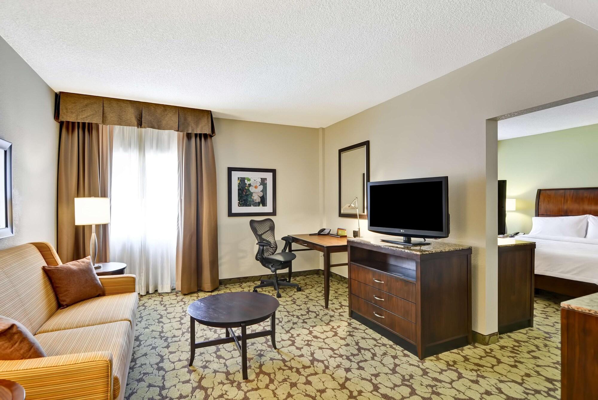 Hilton Garden Inn Phoenix Midtown Экстерьер фото