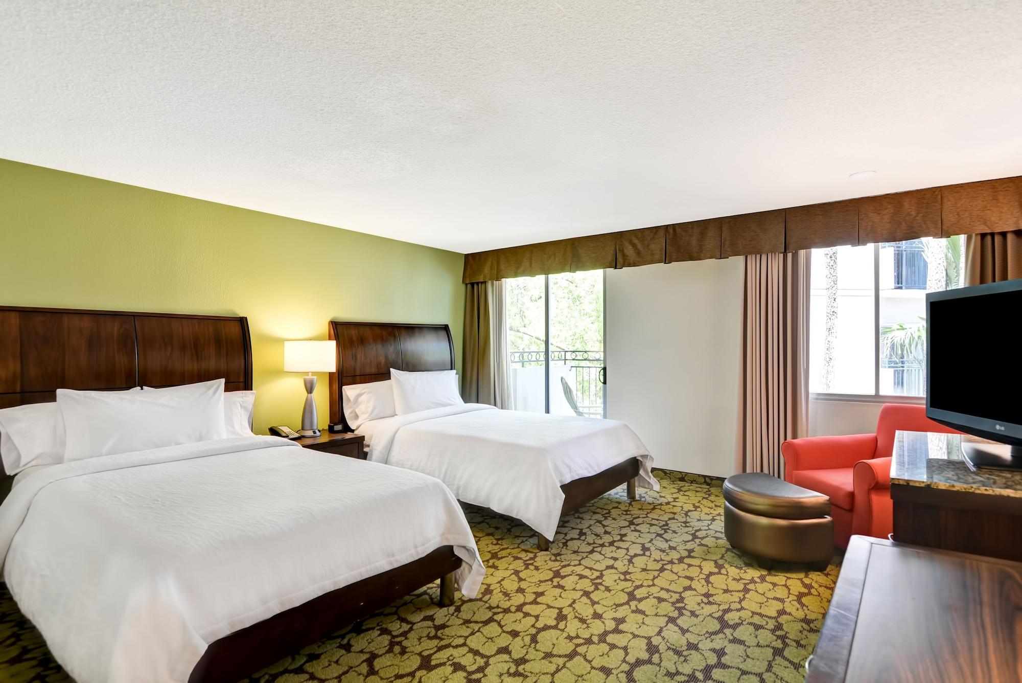 Hilton Garden Inn Phoenix Midtown Экстерьер фото