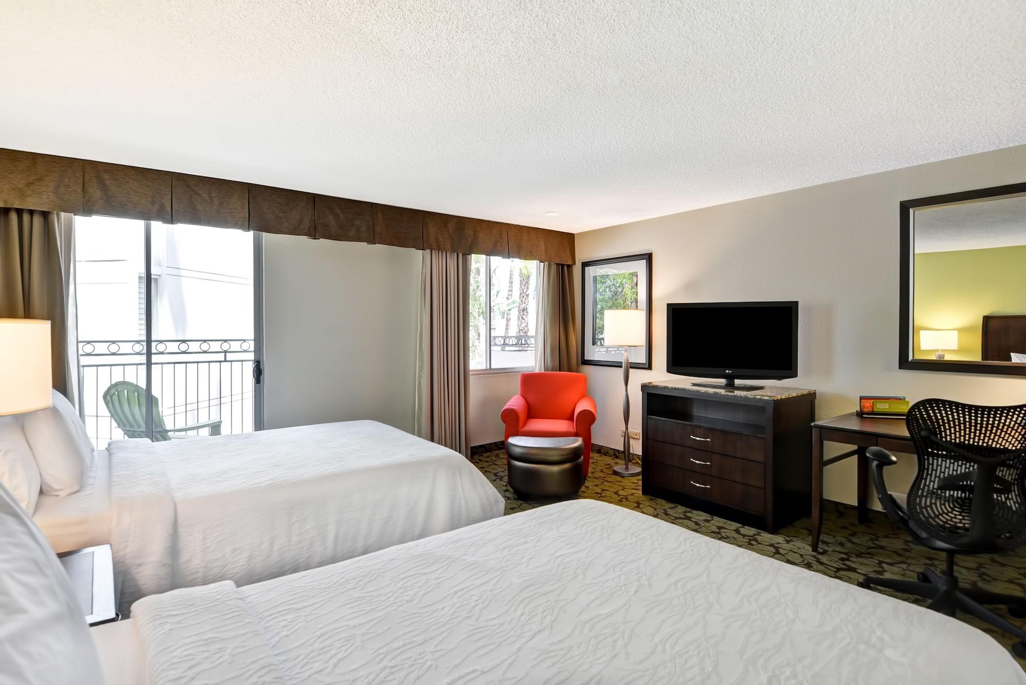 Hilton Garden Inn Phoenix Midtown Экстерьер фото