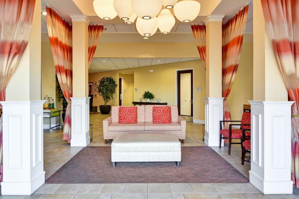 Hilton Garden Inn Phoenix Midtown Экстерьер фото