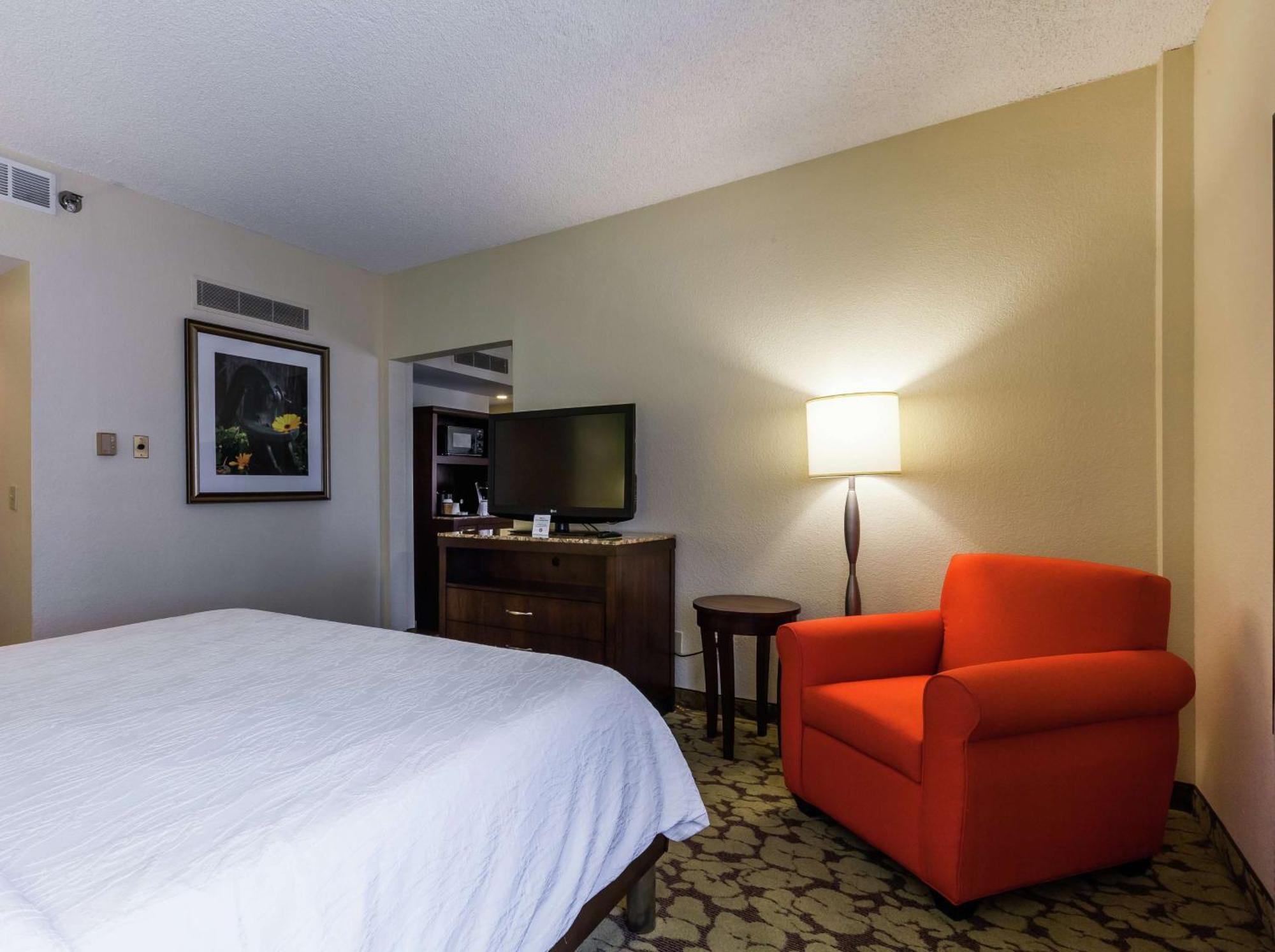 Hilton Garden Inn Phoenix Midtown Экстерьер фото