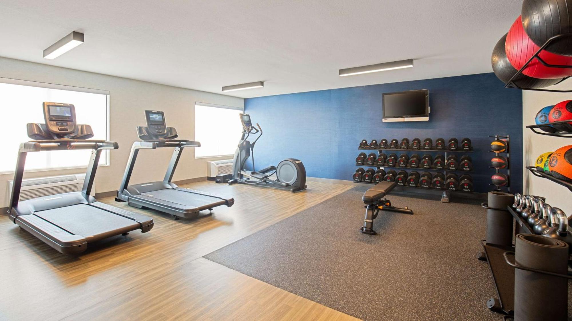 Hilton Garden Inn Phoenix Midtown Экстерьер фото