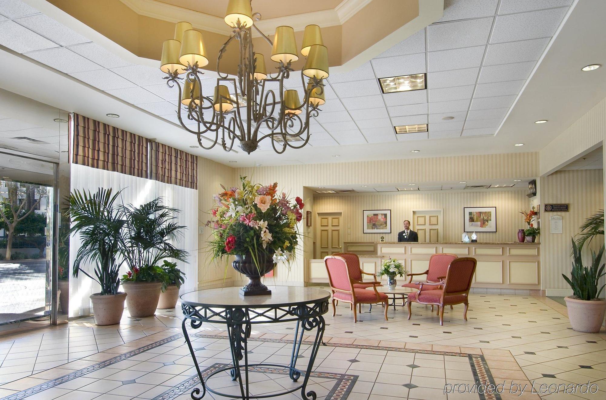 Hilton Garden Inn Phoenix Midtown Интерьер фото