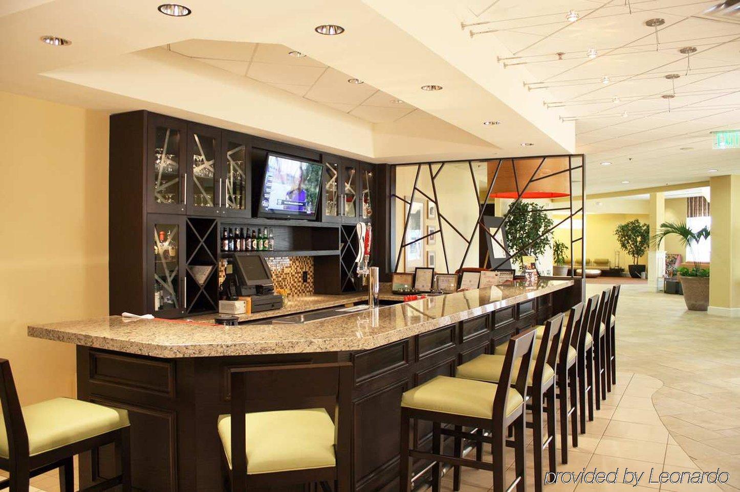 Hilton Garden Inn Phoenix Midtown Экстерьер фото